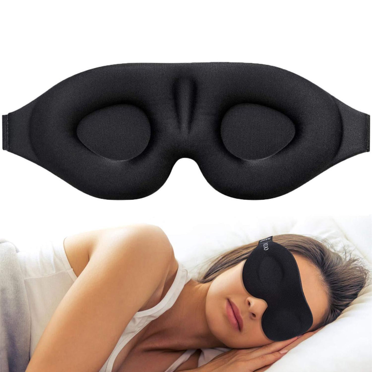 3d Stereo Sleep Eye Mask