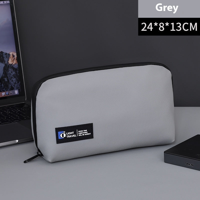 Data Cable Headset Mobile Hard Disk Power Bank Storage Bag