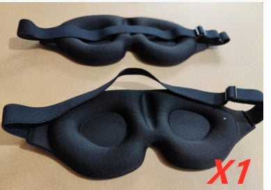3d Stereo Sleep Eye Mask