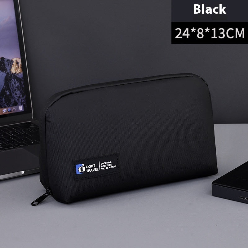 Data Cable Headset Mobile Hard Disk Power Bank Storage Bag