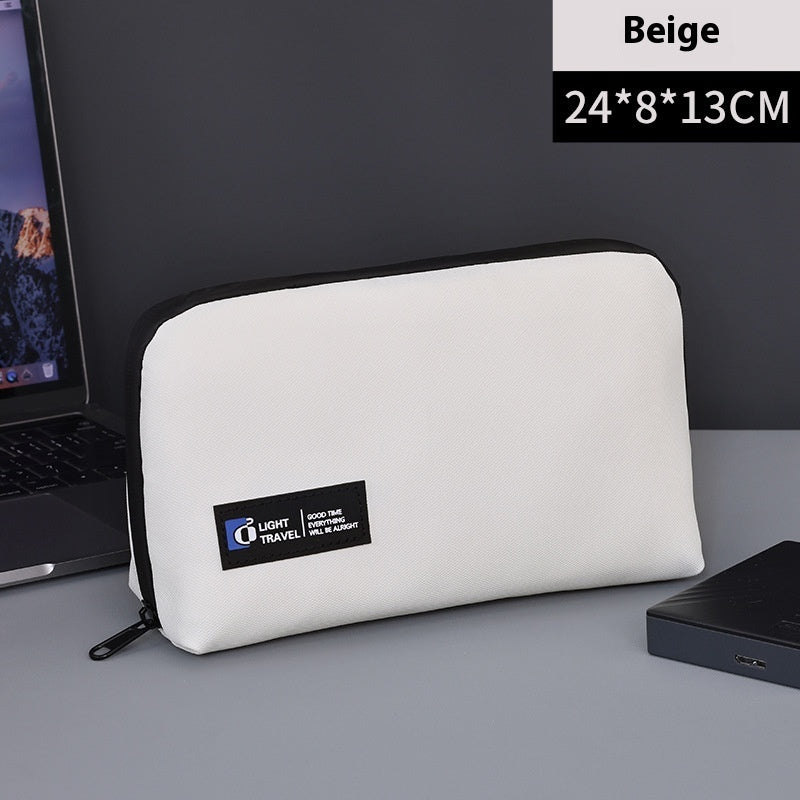 Data Cable Headset Mobile Hard Disk Power Bank Storage Bag