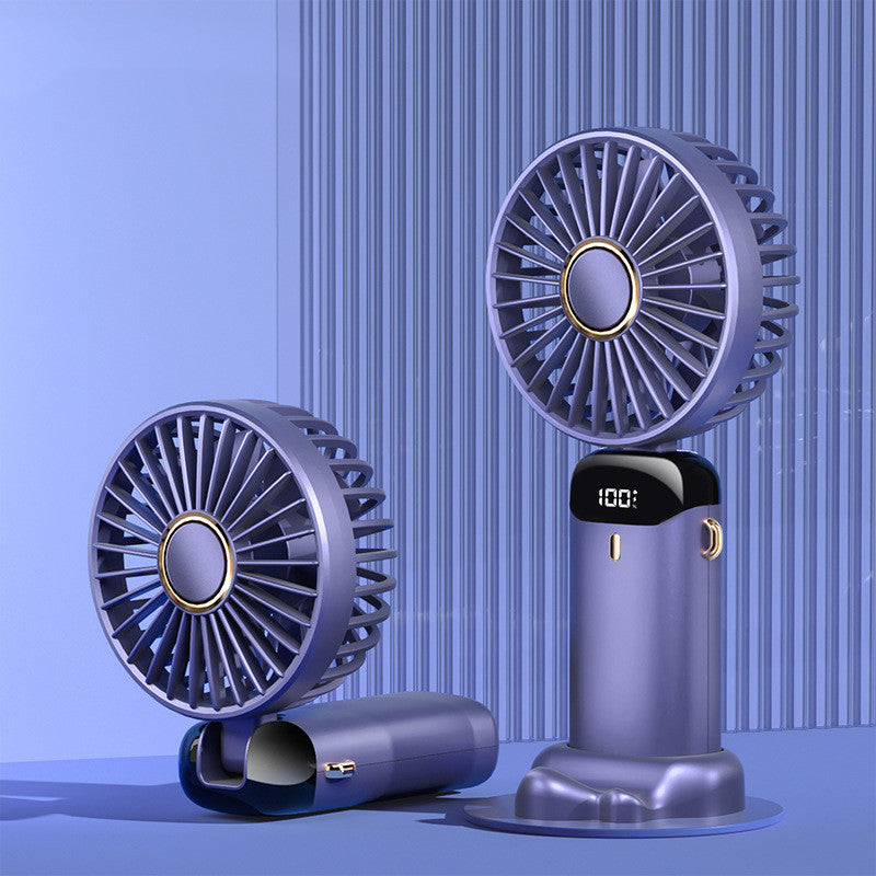 Portable mini fan