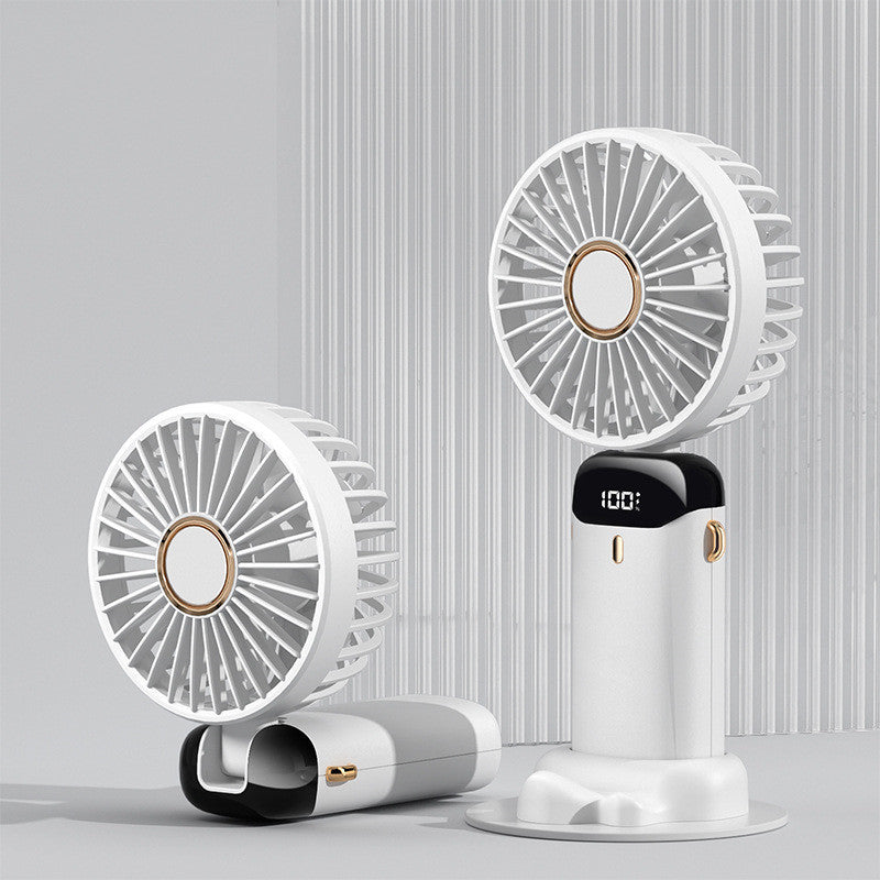 Portable mini fan