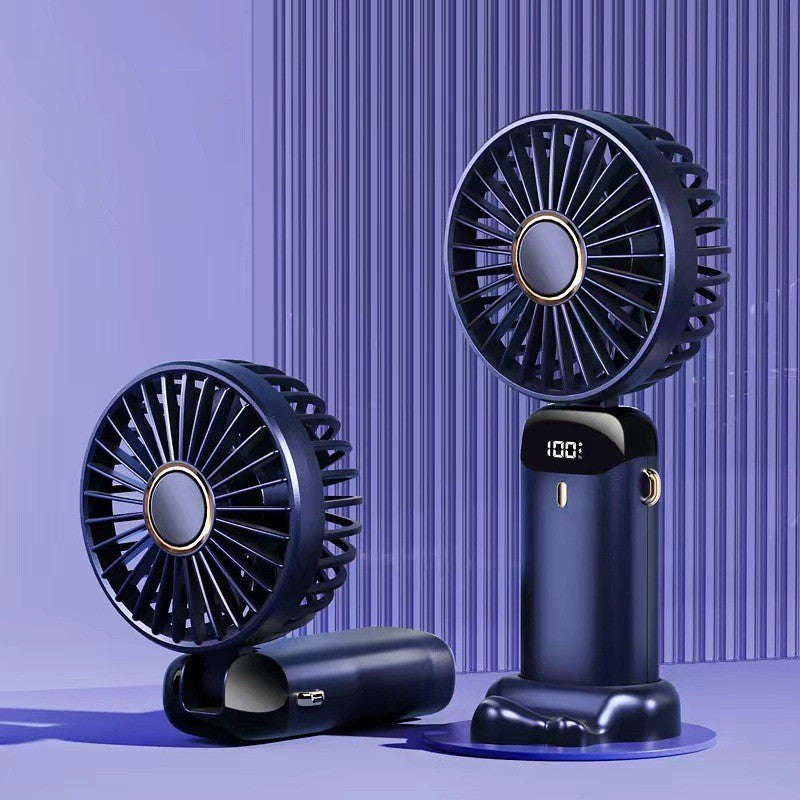 Portable mini fan