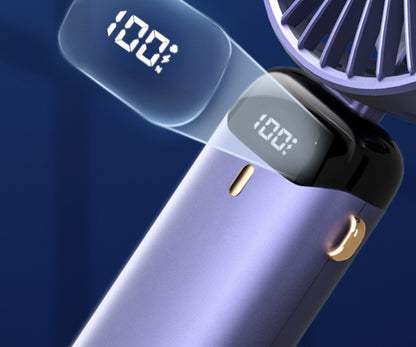 Portable mini fan