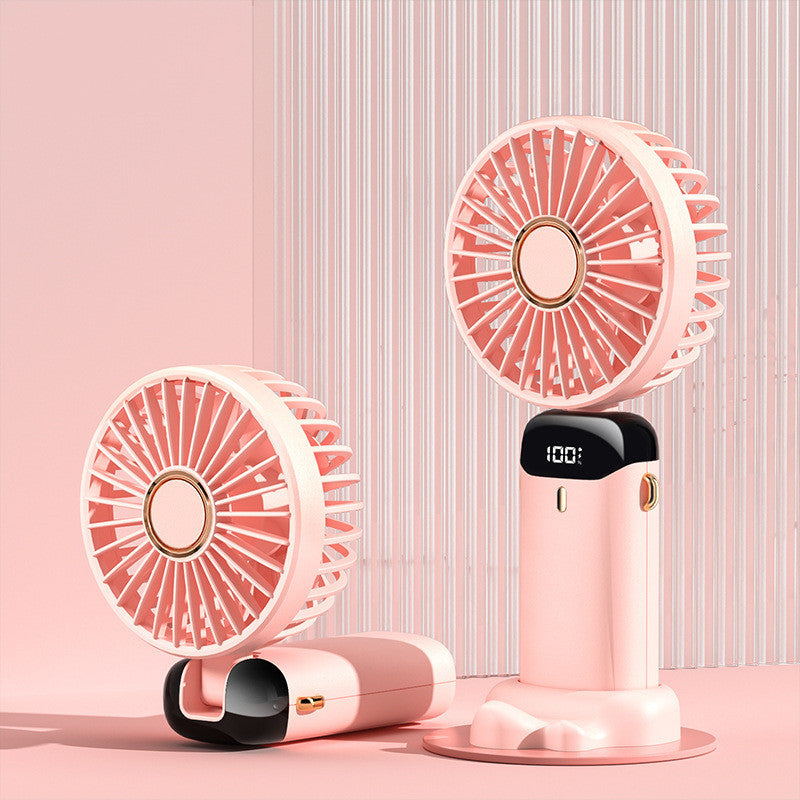 Portable mini fan
