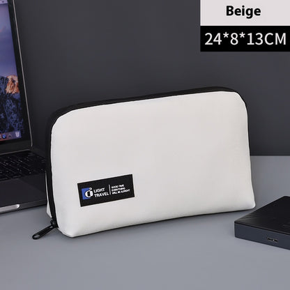 Data Cable Headset Mobile Hard Disk Power Bank Storage Bag