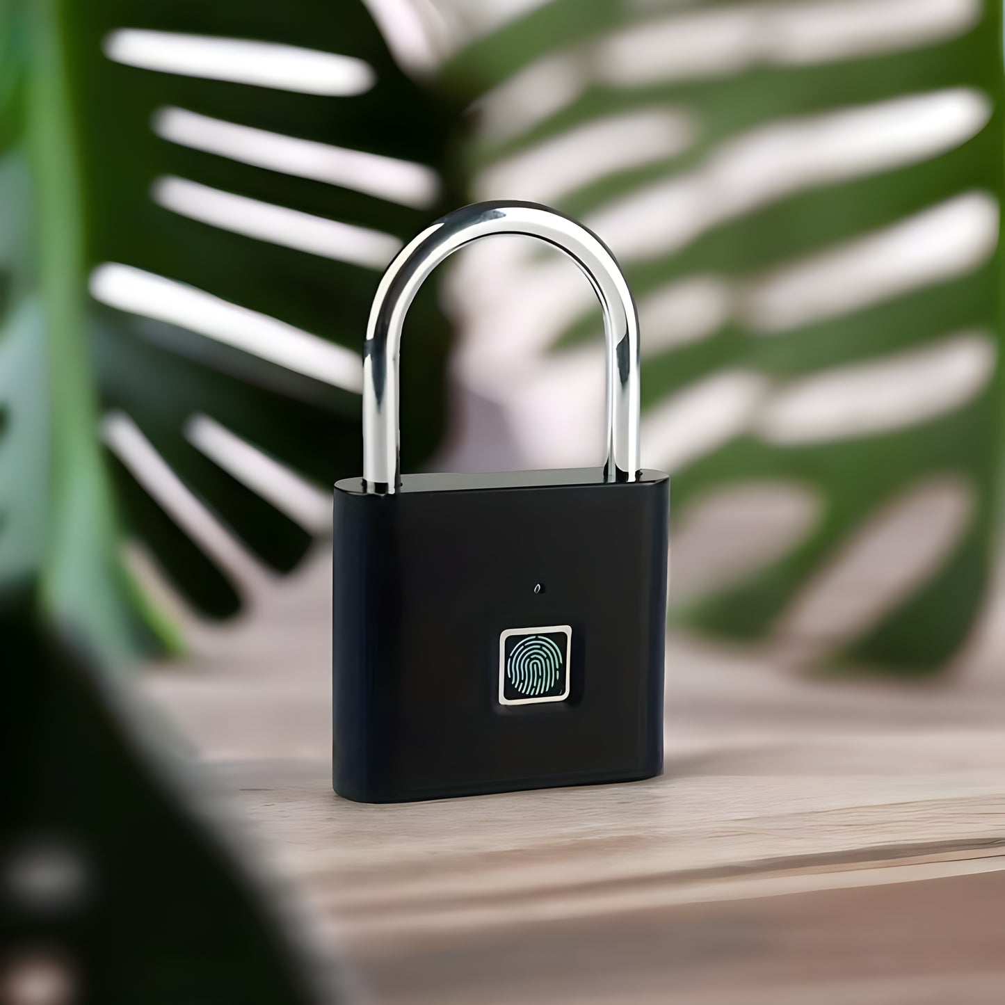 Fingerprint lock
